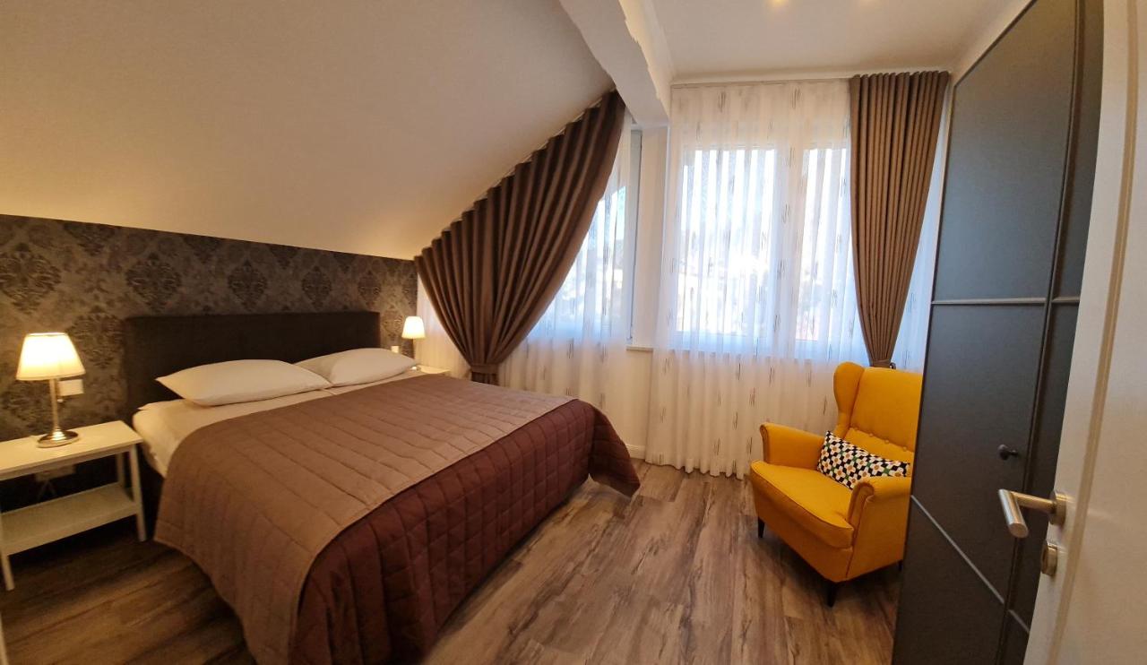 Apartment mit 2 Schlafzimmern