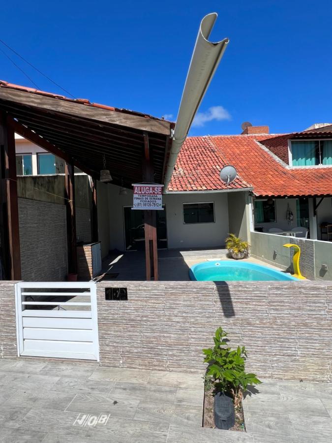 Casa Cinza na Praia dos Carneiros em Condomínio à beira-mar - Chambres d'hôtes Praia dos Carneiros