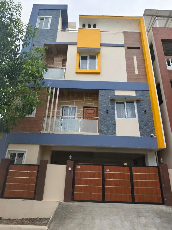 B&B Tambaram - Alif serviced Apartment for Families and Executives - Bed and Breakfast Tambaram
