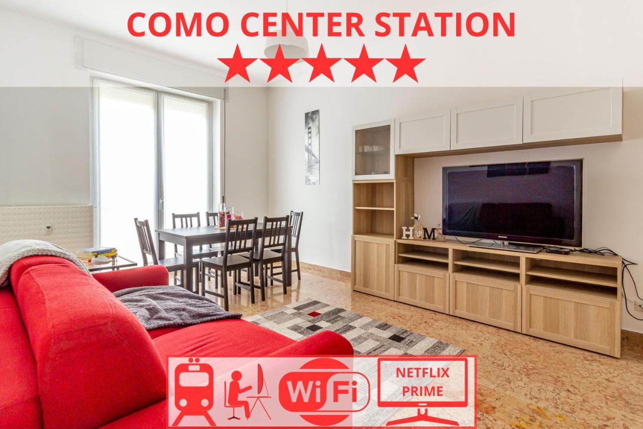 B&B Como - Como Center Station - Family, Groups - Self check-in & Access - Bed and Breakfast Como