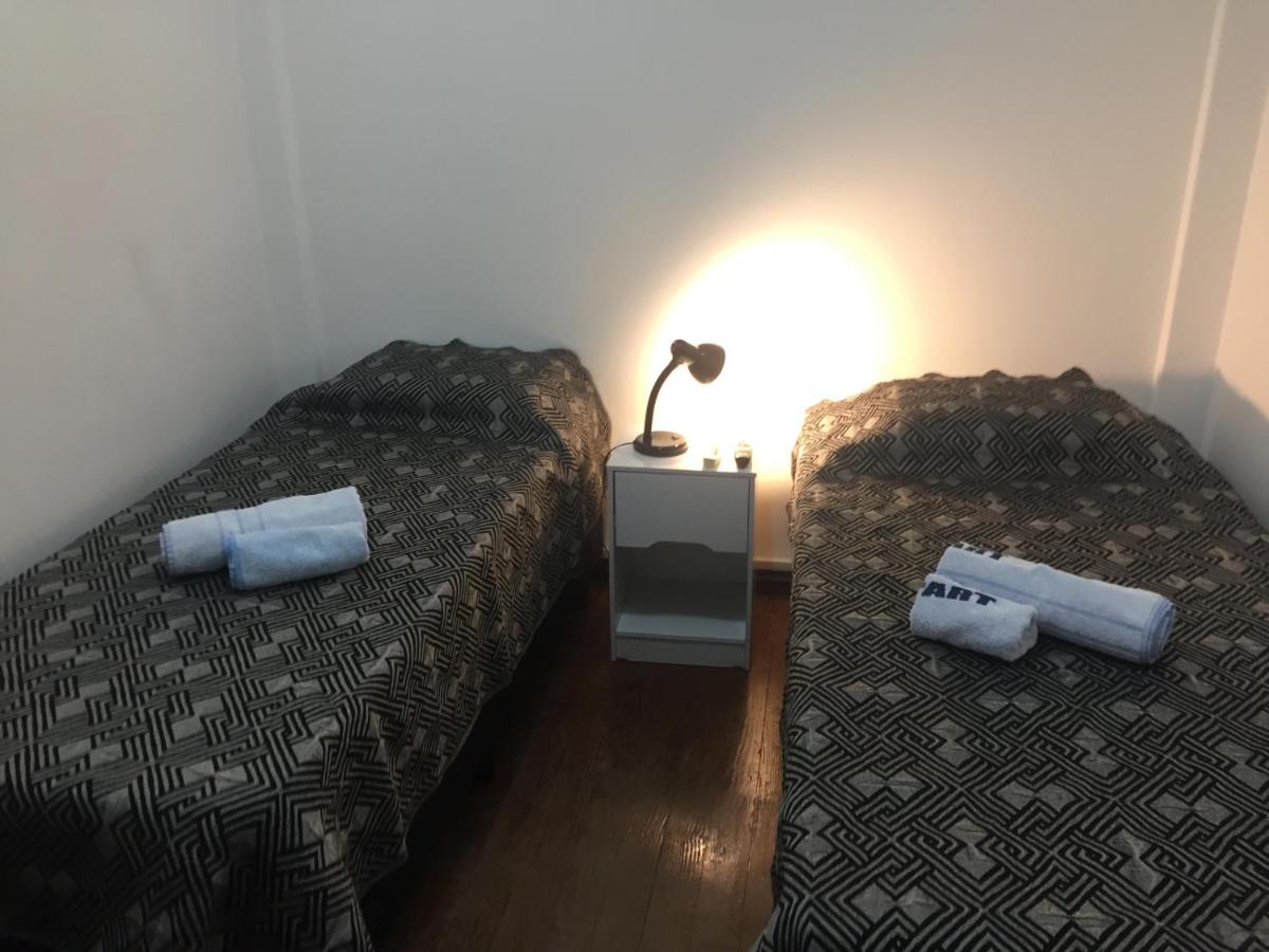 Standard Twin Room with Shared Bathroom