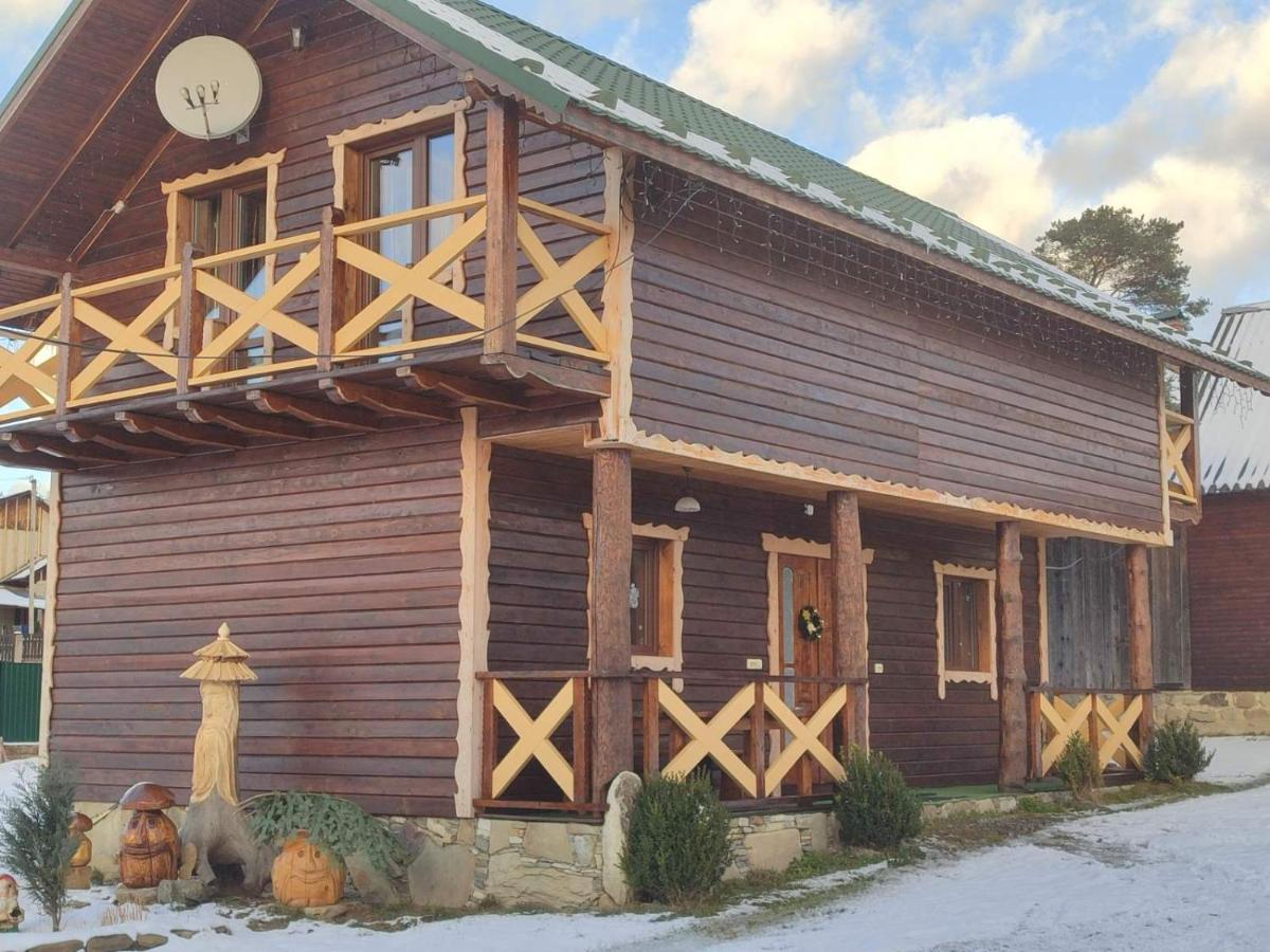 Dobryi Hutsul 2 - B&B Mykulychyn