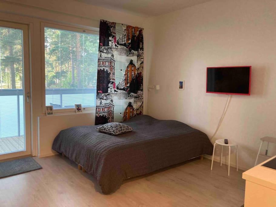 AuroraSky PineView, M, luonto, wifi, pysäköinti - B&B