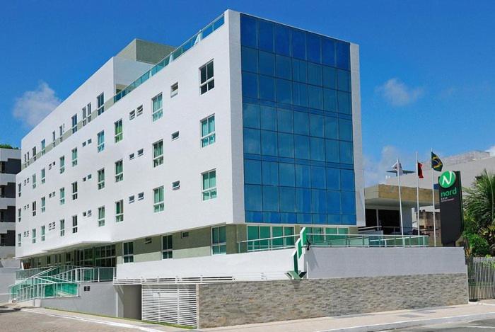 Flat Beira mar de João Pessoa no Bairro Cabo Branco - B&B