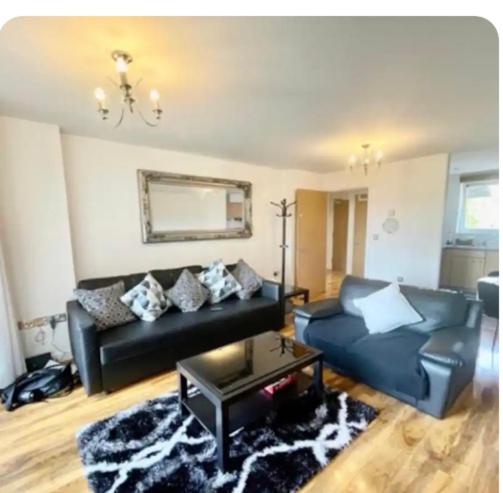 Luxurious river view apartment - Ferienwohnung