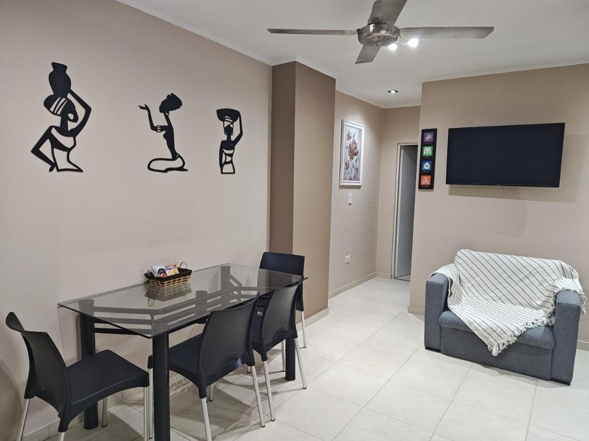 Temporario VaSan con cochera - Ferienwohnung Corrientes