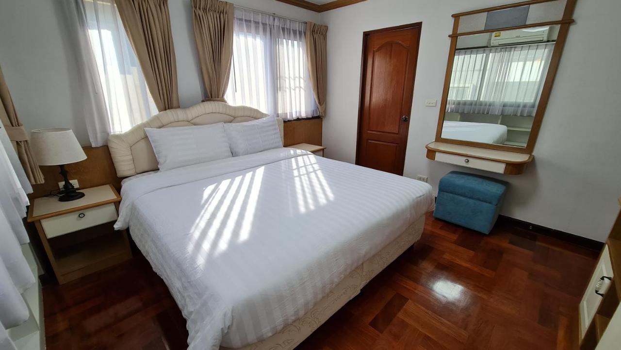 Service Apartment Thong Lo Ekkamai Prompong - Ferienwohnung