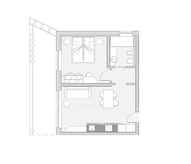 Apartamento Superior