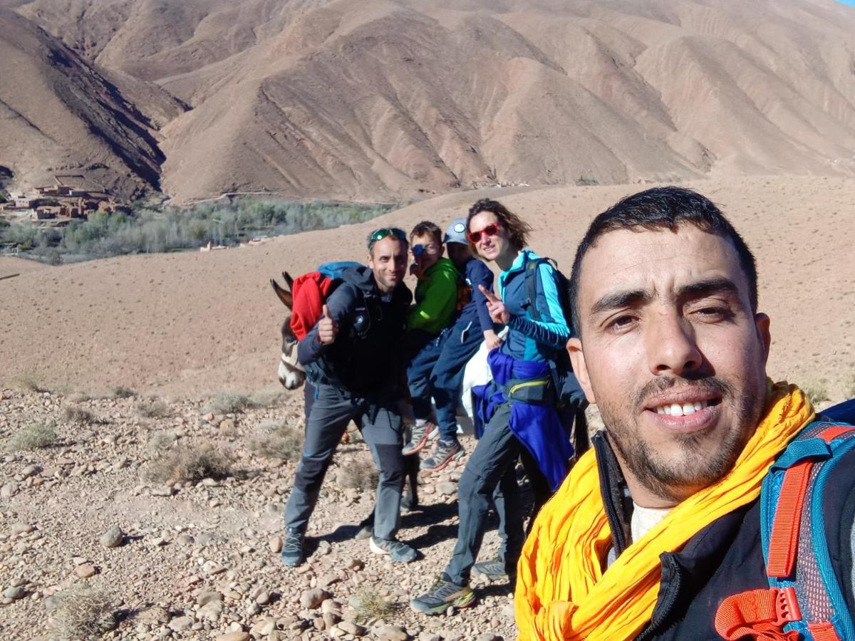 Dar Mezyana Dades - B&B Aït Idaïr