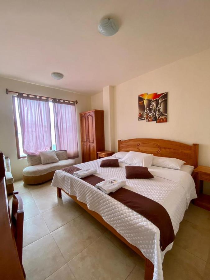 B&B Puerto Villamil - Apartments Center GSV - Bed and Breakfast Puerto Villamil