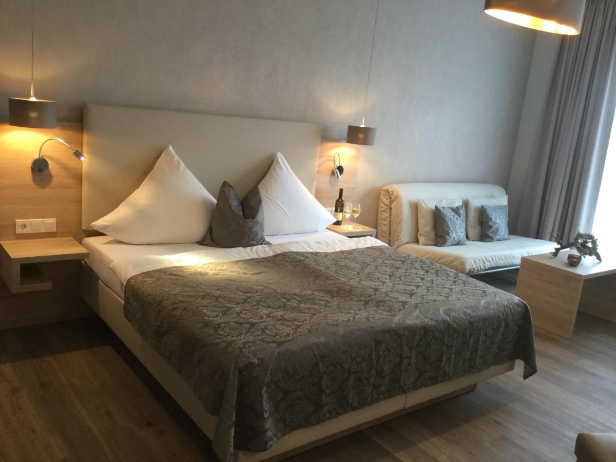 Chambre Double Deluxe avec Balcon