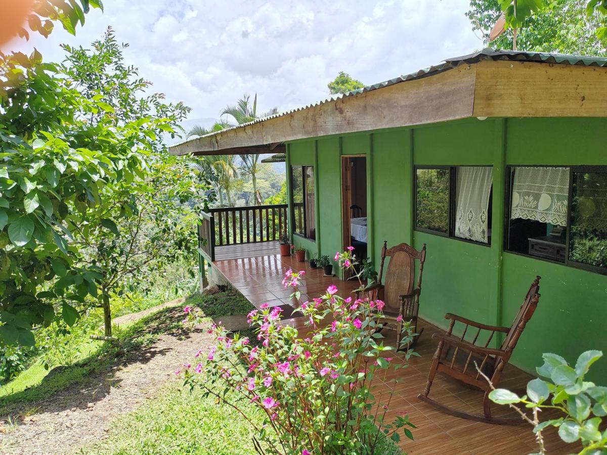 B&B Turrialba - Bella Vista Guest house - Bed and Breakfast Turrialba