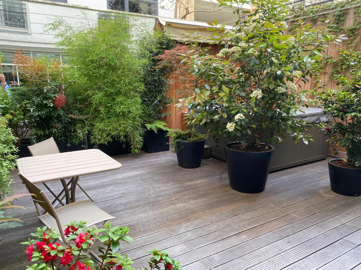 Splendide appartement de 50m2 Paris -Montmartre - B&B Parigi