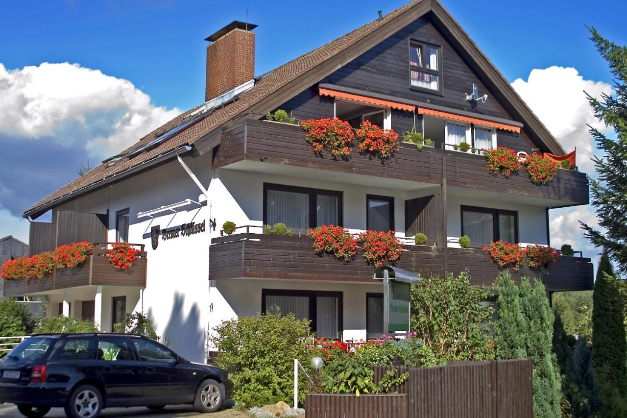 B&B Braunlage - Bremer Schlüssel - Bed and Breakfast Braunlage