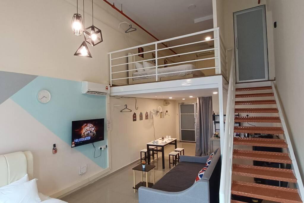 Grand Suite @ The CEO Penang - Bed and Breakfast