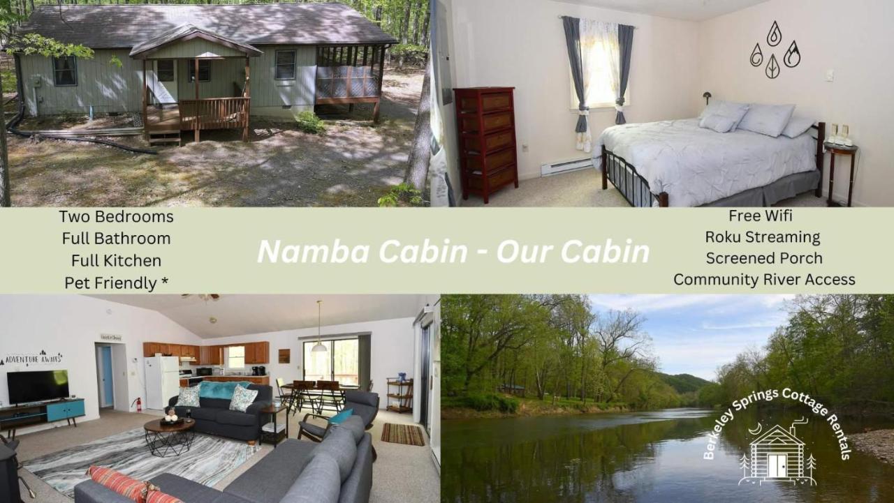 B&B Morton Grove - Namba Cabin - Our Cabin - Bed and Breakfast Morton Grove