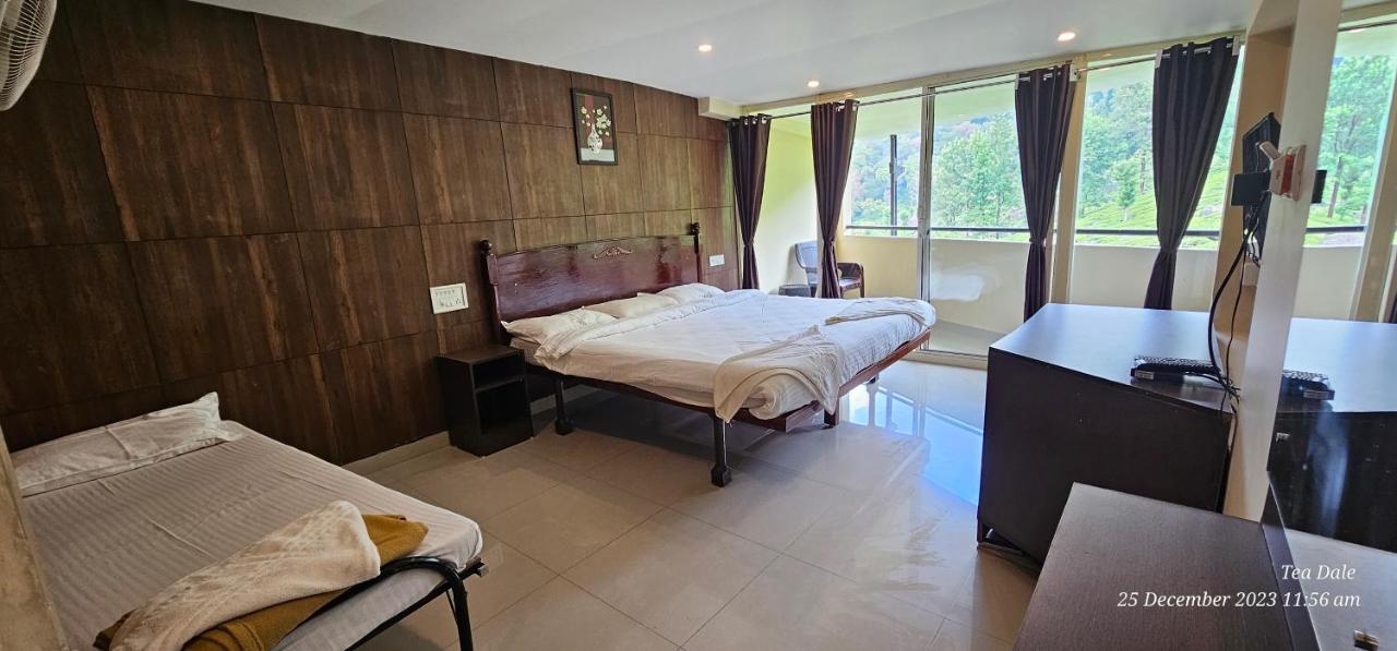 Habitación Familiar Deluxe