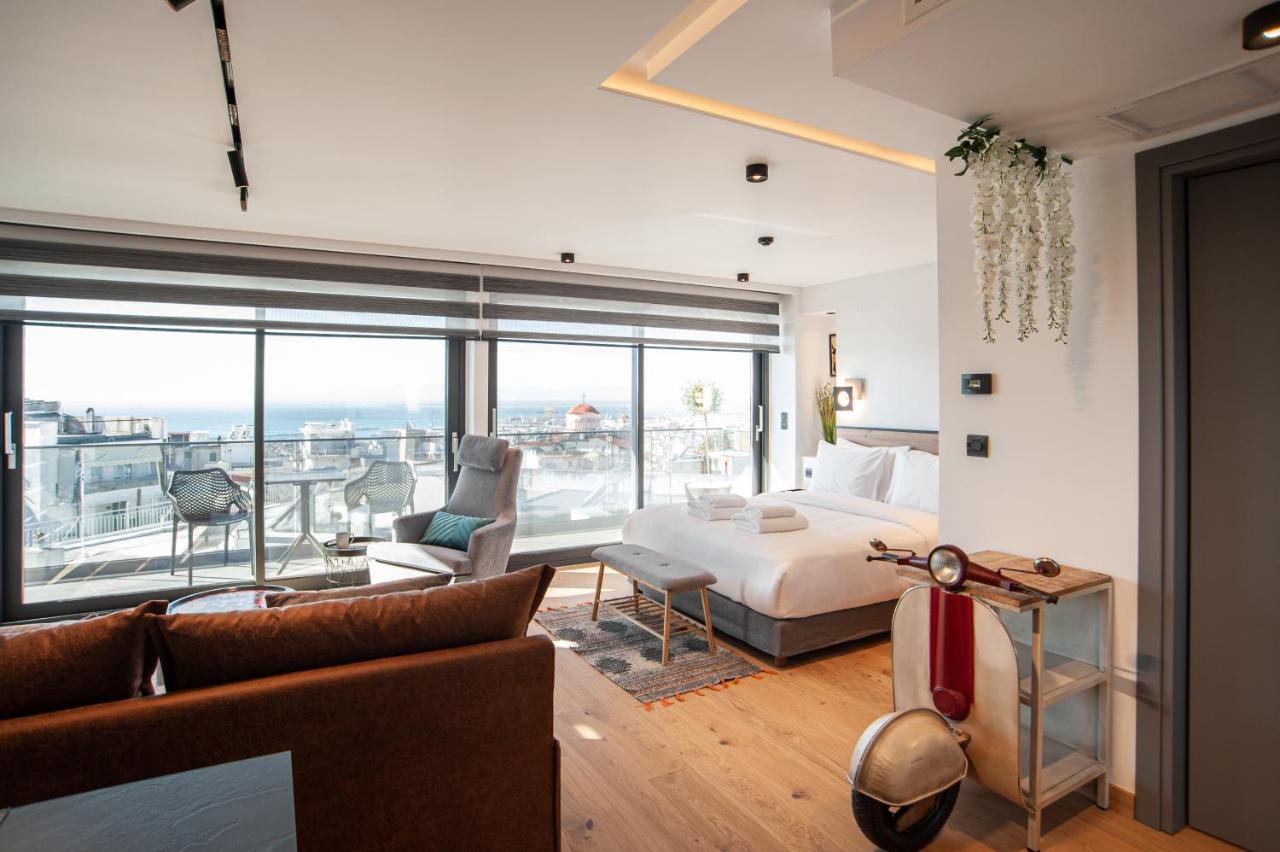 Suite con vistas al mar