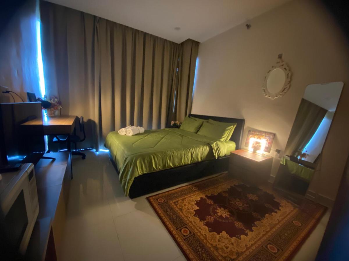 B&B Kuching - M Suites 1.0 @kozi square - Bed and Breakfast Kuching