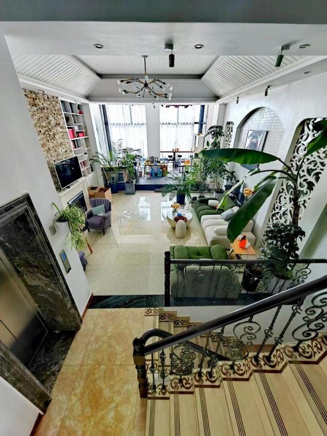 Dali Listening Sea View Villa大理听城海景别墅 - Ferienwohnung