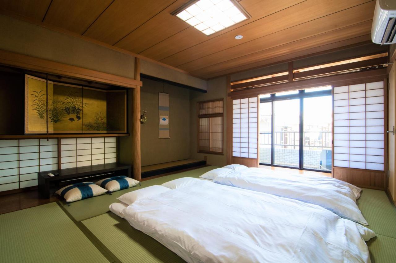 Japanese-Style Quadruple Room