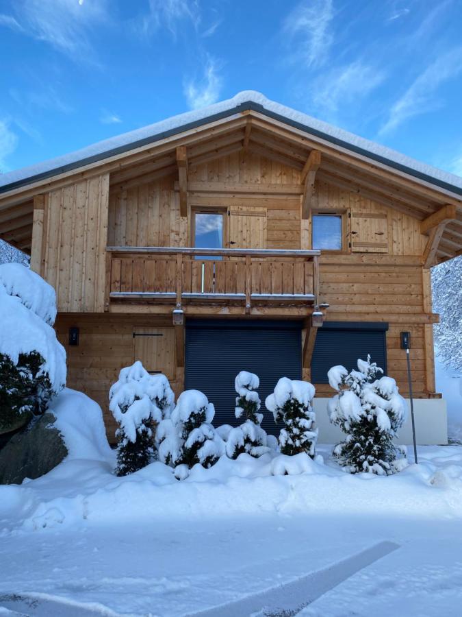 B&B Combloux - Chalet Charline - Bed and Breakfast Combloux