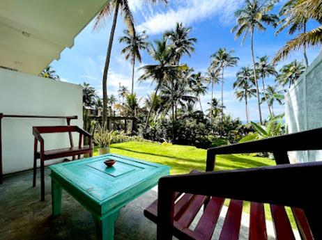 Deluxe Double Room with Sea View