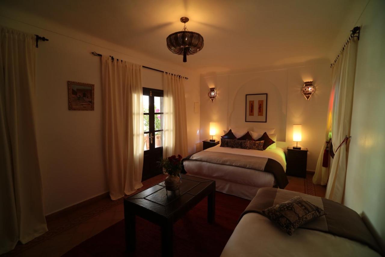Suite Junior con Terrazza