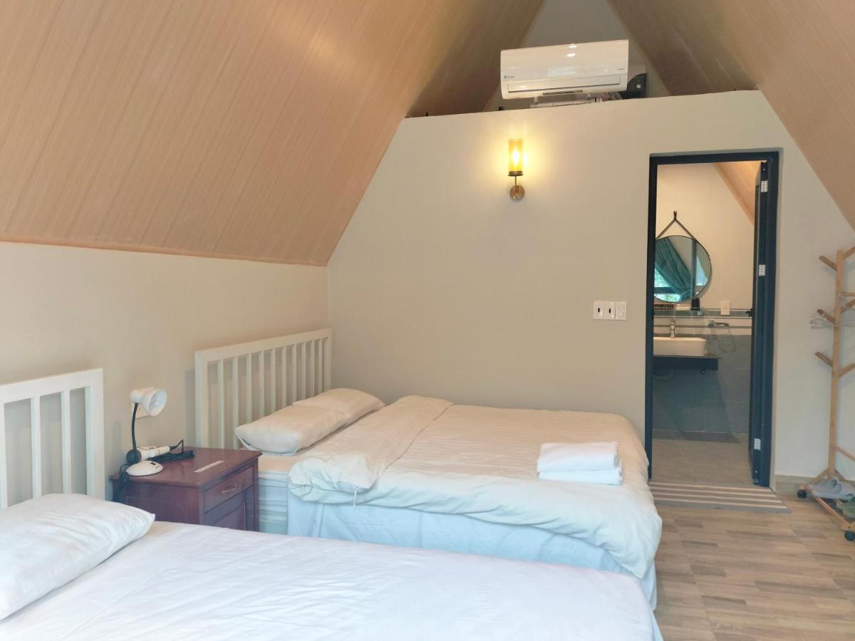 Bungalow Fronte Acqua