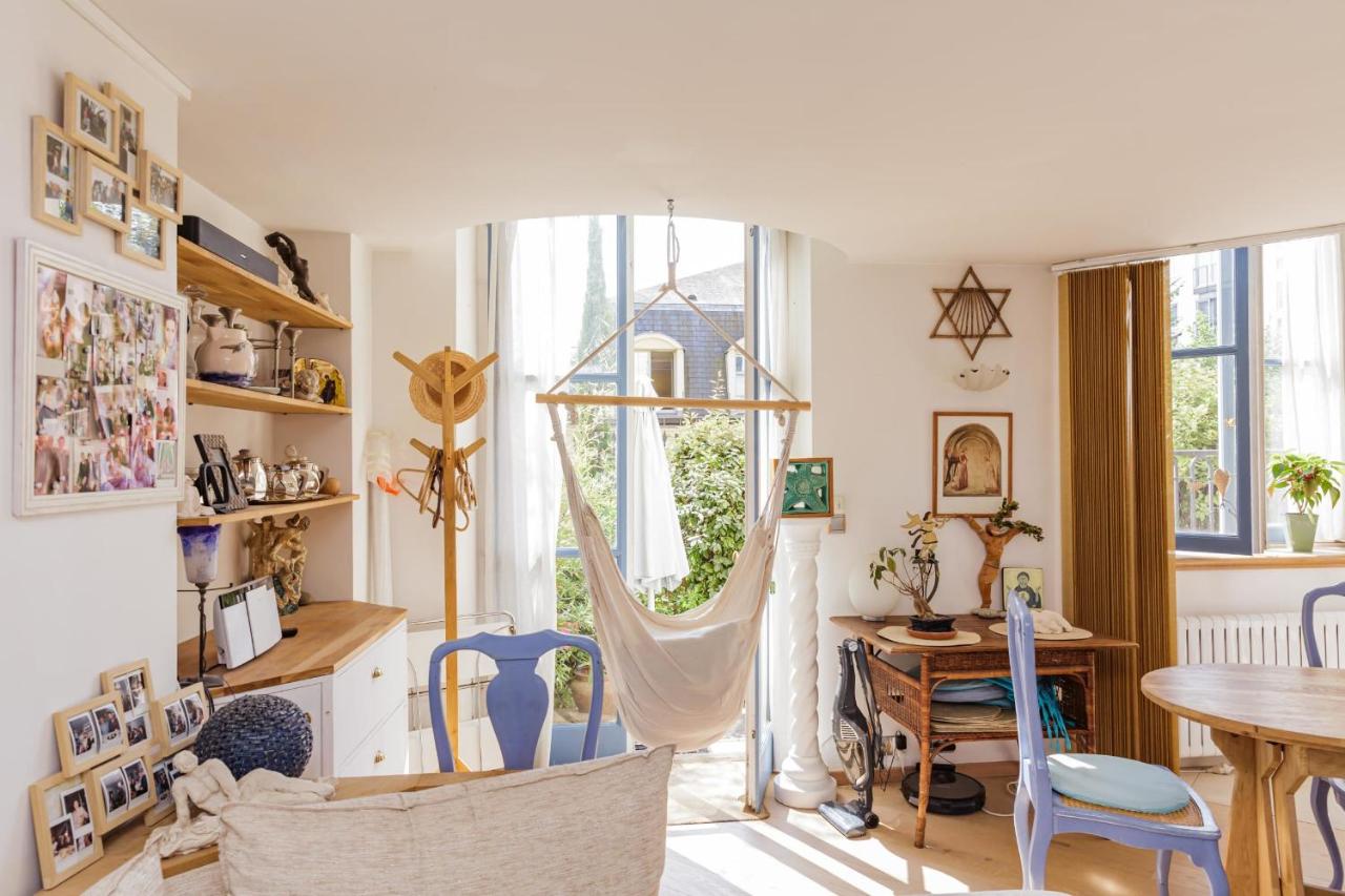 Appt With Garden Near Jardin Du Luxembourg - B&B Parigi