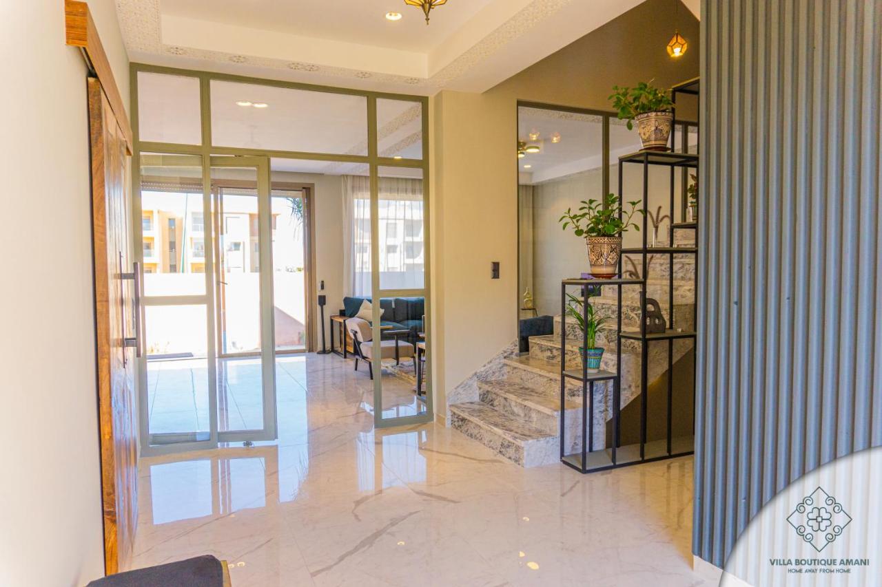 Villa Boutique Amani - Ferienwohnung