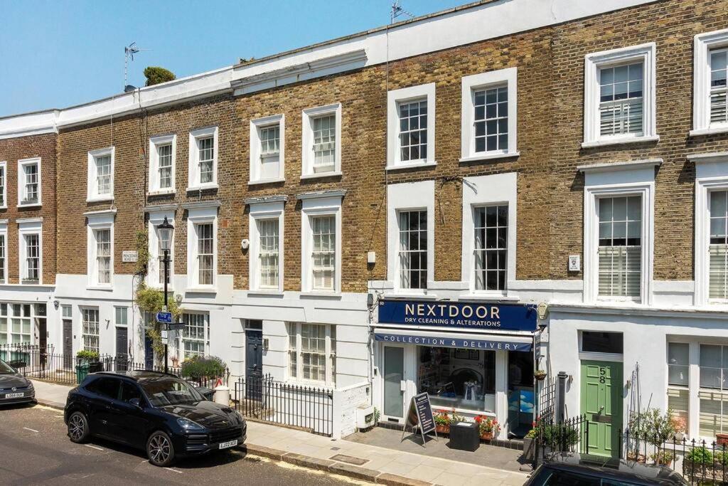 Superb duplex in prime area of London - B&B