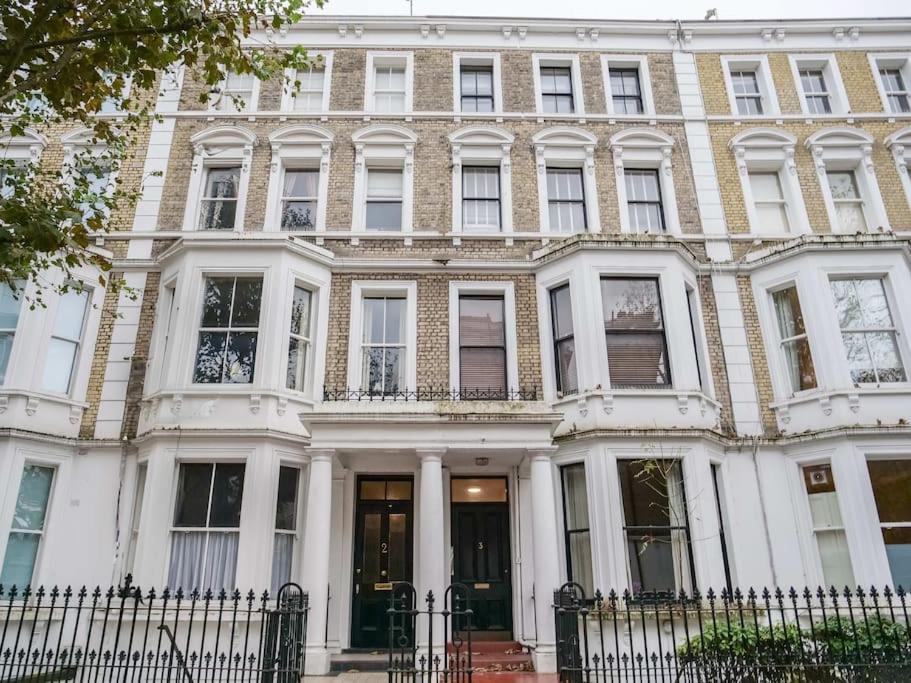 Super comfy apartment in prime central London - B&B