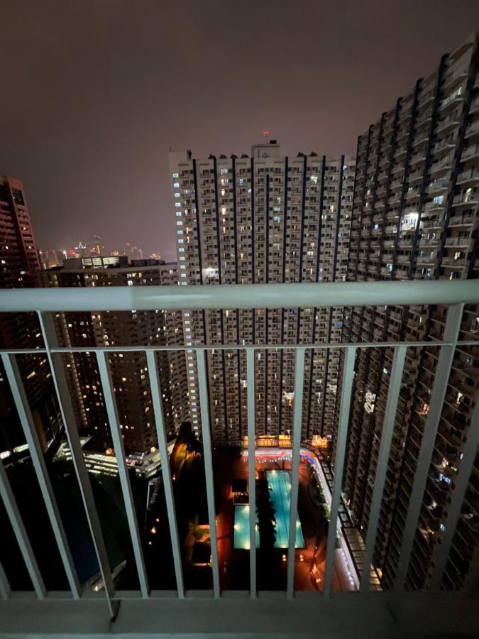 Apartment mit Poolblick