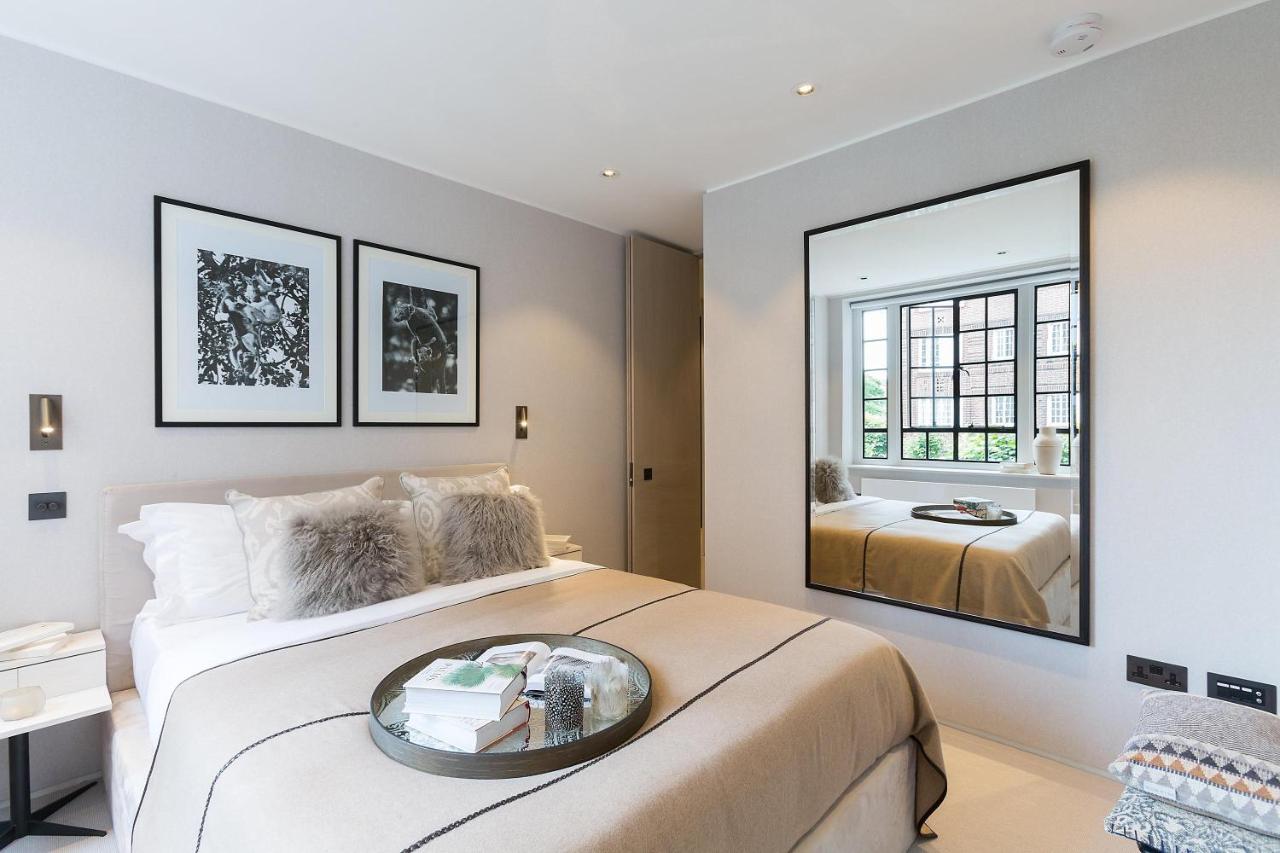 Knightsbridge & Chelsea Lux apartments - Ferienwohnung London