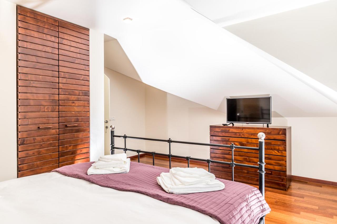 Two-Bedroom Apartment - 3rd Floor (Attic)