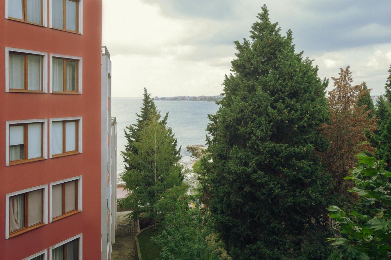 Appartement met Balkon