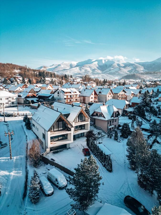 JAMY HOUSE Apartmán - B&B Habovka