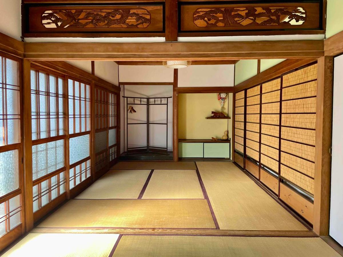 Habitación Cuádruple de estilo japonés