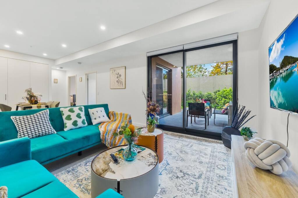 Jasmine's Secret Garden in Rouse Hill - Ferienwohnung