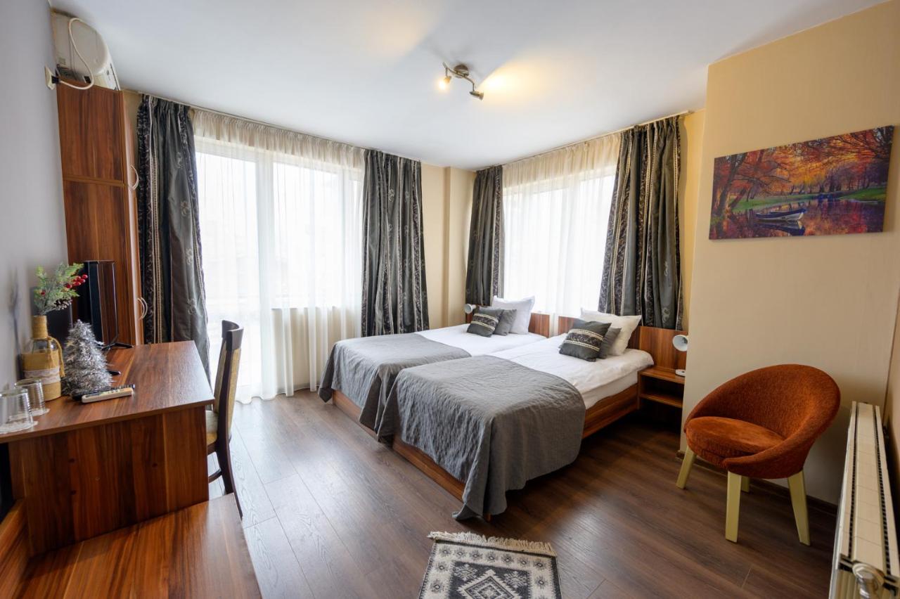 Ахат- къща за гости - Chambres d’hôtes