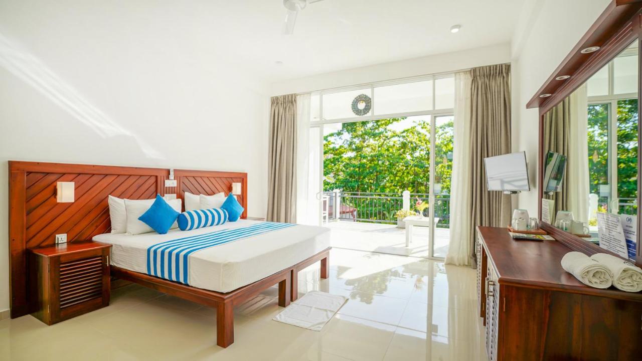 Deluxe Tweepersoonskamer met Balkon