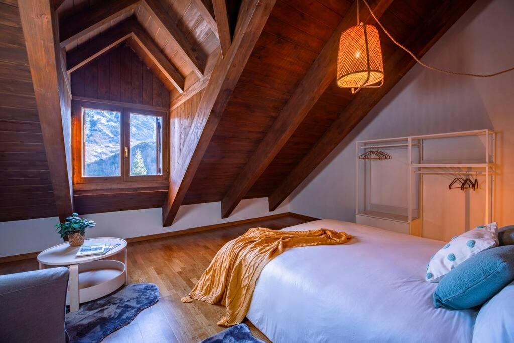 Las Vistas de Peña Blanca - Ferienwohnung Piedrafita de Jaca