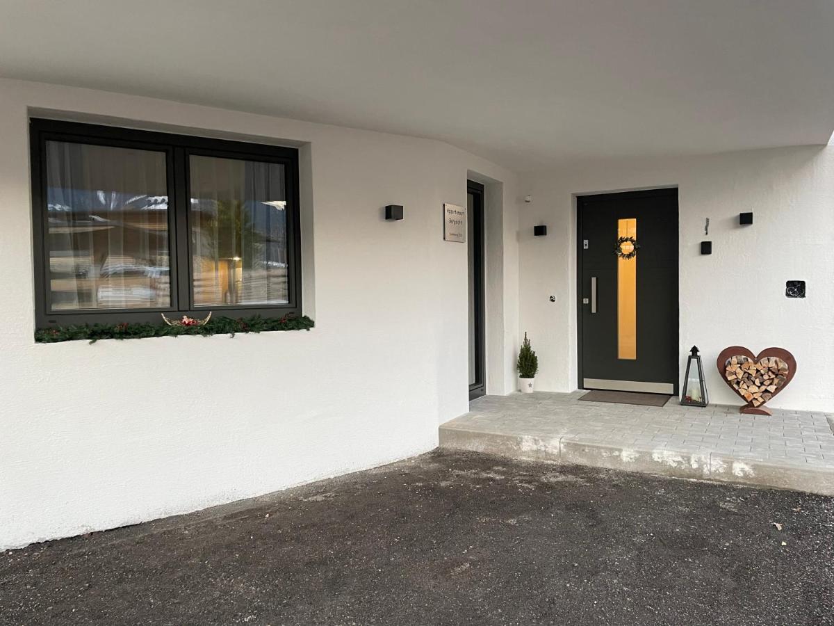 Appartement Bergsicht - B&B
