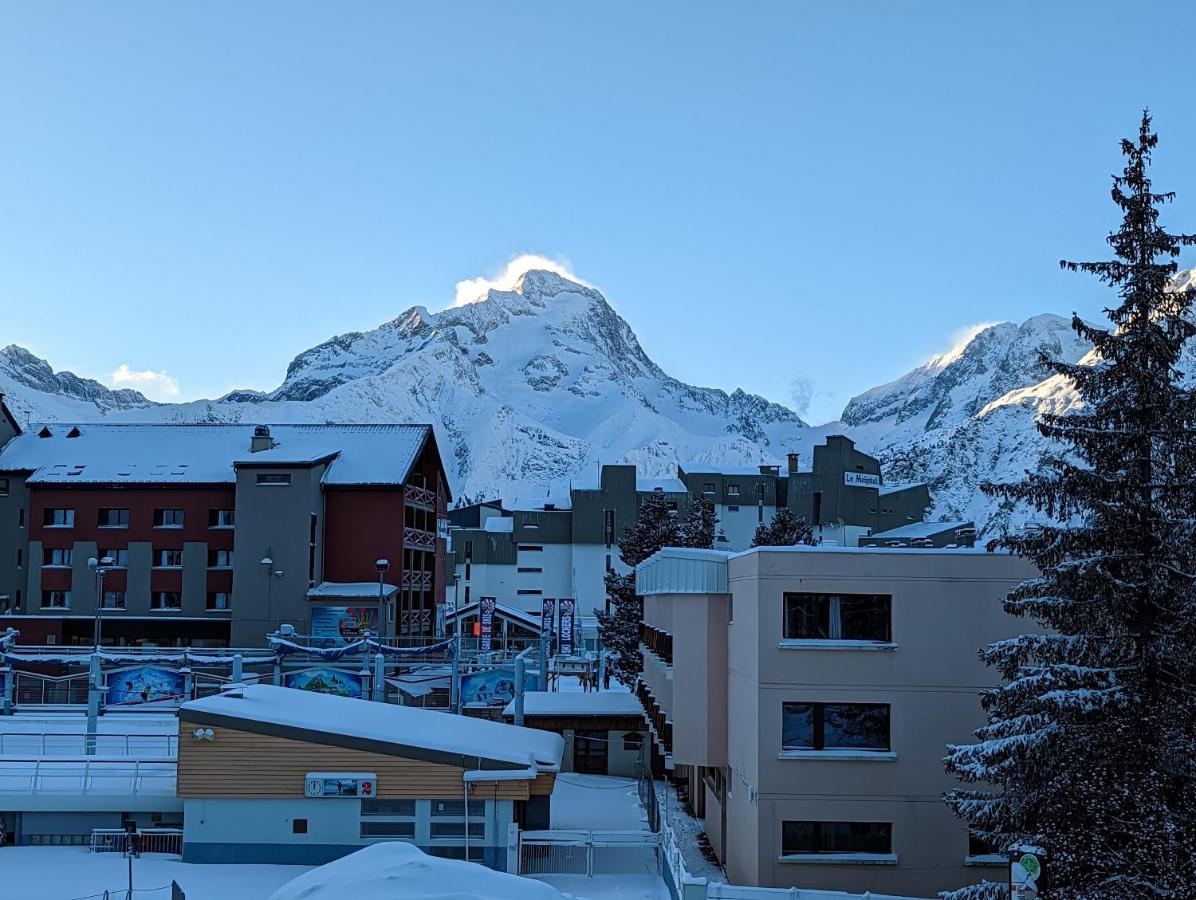 STUDIO pied des pistes et commerces - Ferienwohnung Les Deux Alpes