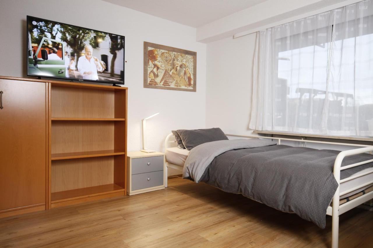 Appartment mit Parkplatz - Chambres d’hôtes