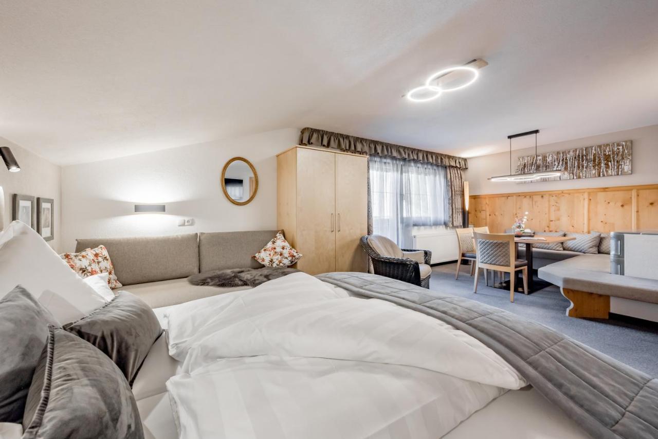 Appartement met Uitzicht op het Gebergte