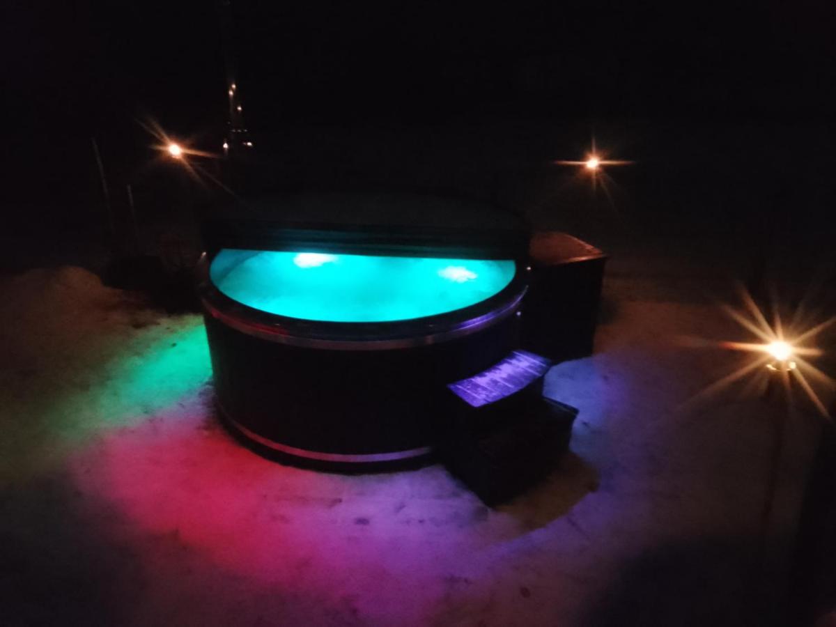 BLACK & WHITE HOUSES - Ferienwohnung Niedzica