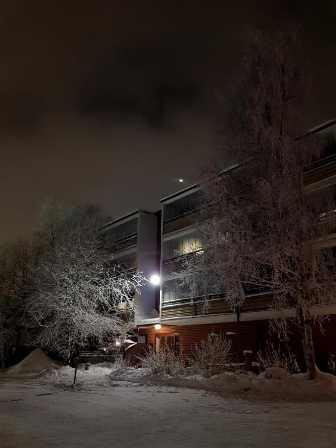 Vartiomaja - beautiful apartment near Arktikum - B&B