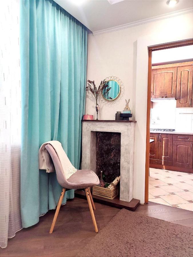 Бирюзовый стиль - B&B Chernihiv